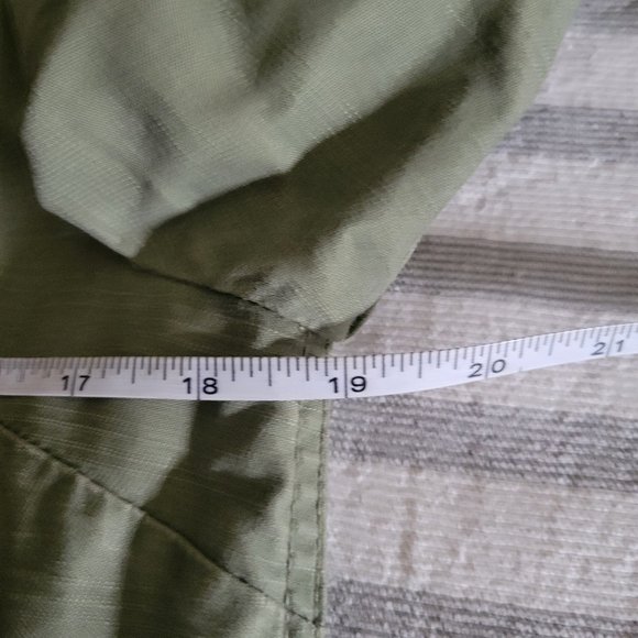 Divided 100% Cotton Jacket - Picture 12 of 14